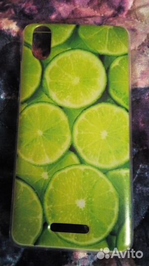 Чехол силиконовый