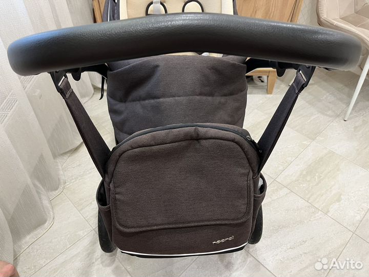 Детская коляска Noordi Fjordi 2в1