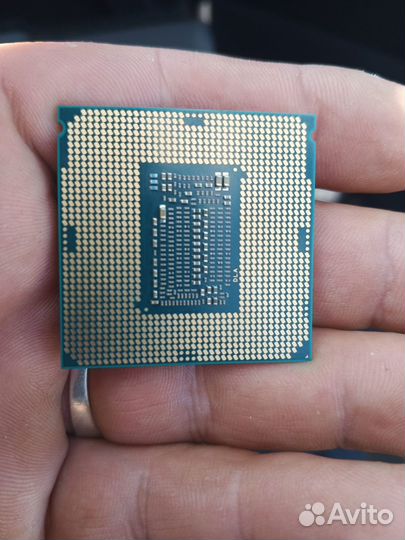 Процессор intel core i7 9700