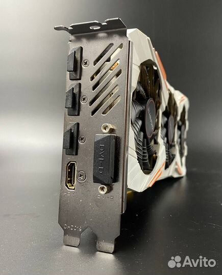 GTX 1080 Ti Gigabyte Gaming White