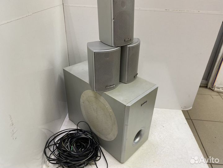 Акустика для пк Elenberg CAS-2110