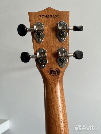 Укулеле сопрано flight чехол в комплекте