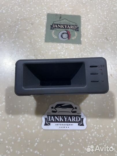 Часы электронные Mitsubishi Space Wagon