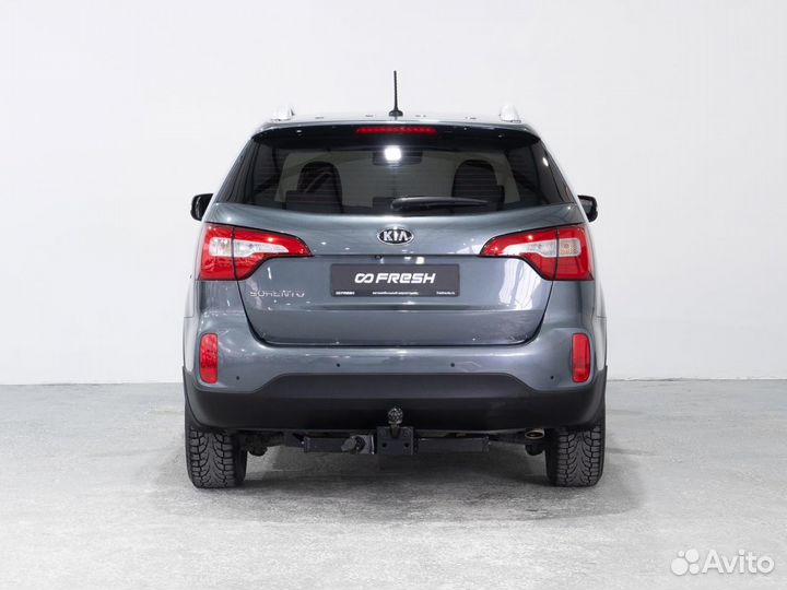 Kia Sorento 2.4 AT, 2016, 97 956 км