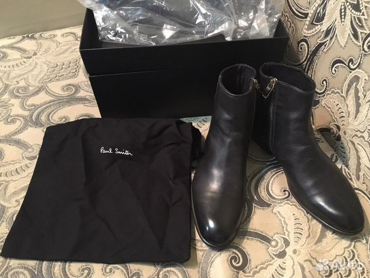 Сапоги Paul Smith