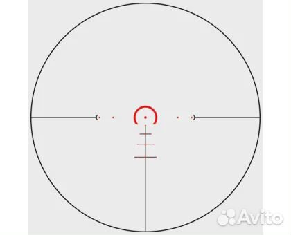 Оптический прицел Artelv CRS 1-8x24 SFP
