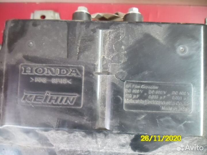 Инвертор Honda Civic 4D (FA3) Hybrid 2006-2012