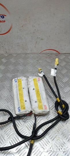 Подушка безопасности в сиденье Kia Sportage 3 SUV