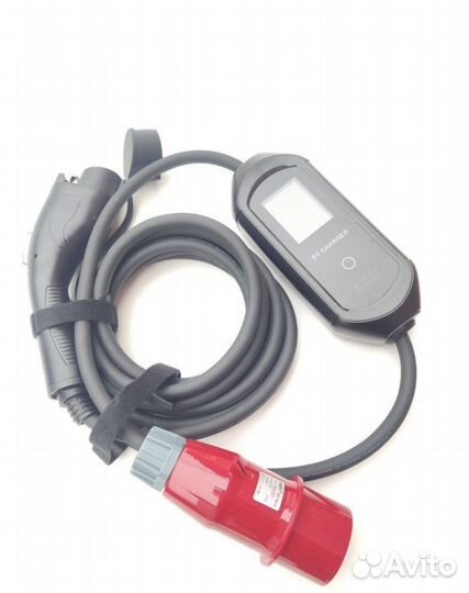 Зарядная станция 7 квч 32А GBT