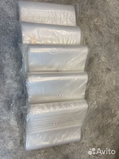 Пакет зип лок 20 на 28