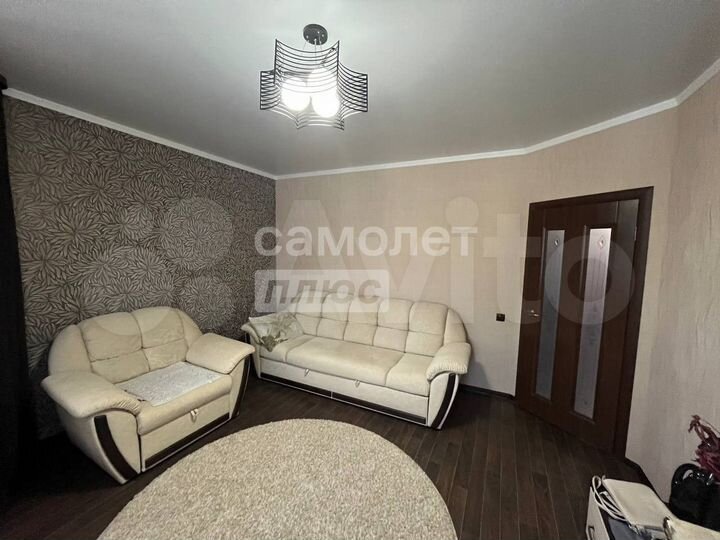 2-к. квартира, 49,6 м², 3/4 эт.