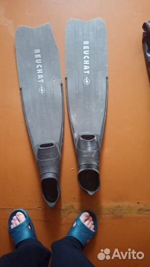 Костюм для подводной охоты