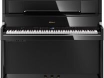 Новое цифровое пианино Roland LX708 EU, черное