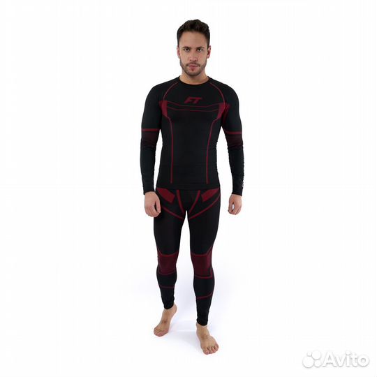 Термобельё Новое Finntrail ALL season, S-M, L-XL