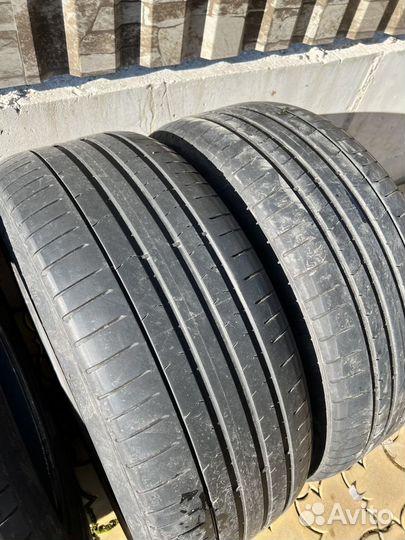 Pirelli P Zero 265/50 R19 110W