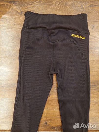 Майка и леггинсы Gymwars