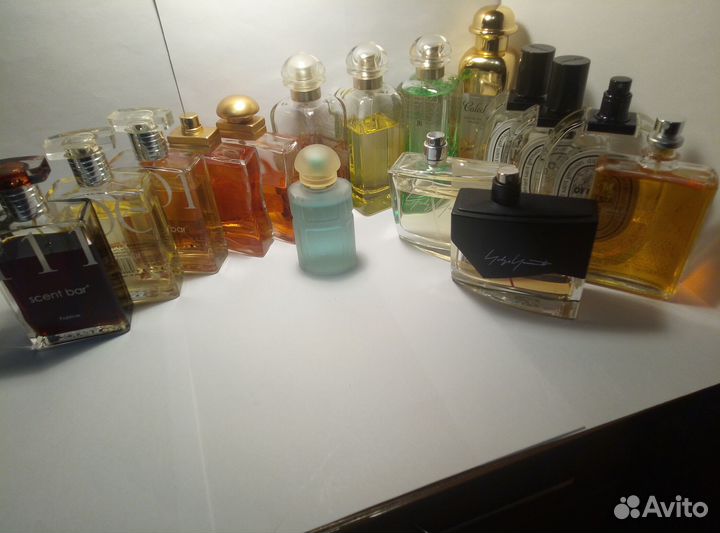 Hermes,Воnd Fragonard и др.отливанты