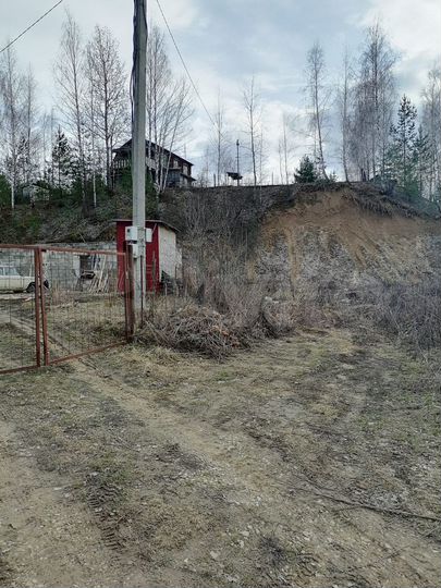 Участок 5,3 сот. (ИЖС)