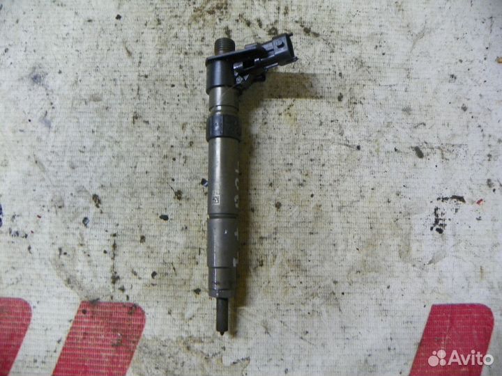 Форсунка дизельная электрическая Peugeot 4007