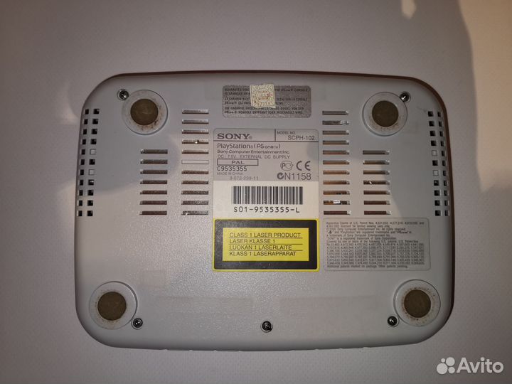 Sony PlayStation One