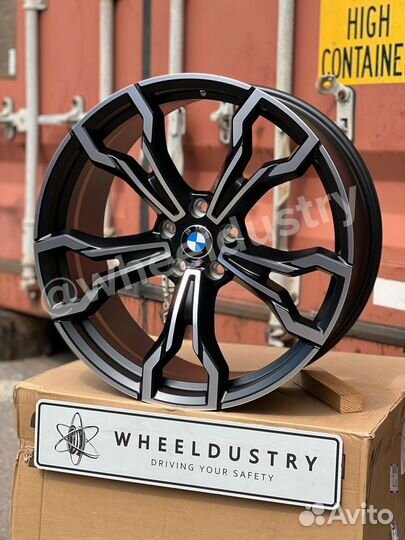 Кованые диски R20 В наличии для BMW G01; G02; G30