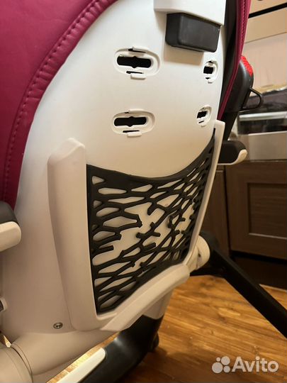 Стул для кормления peg perego siesta