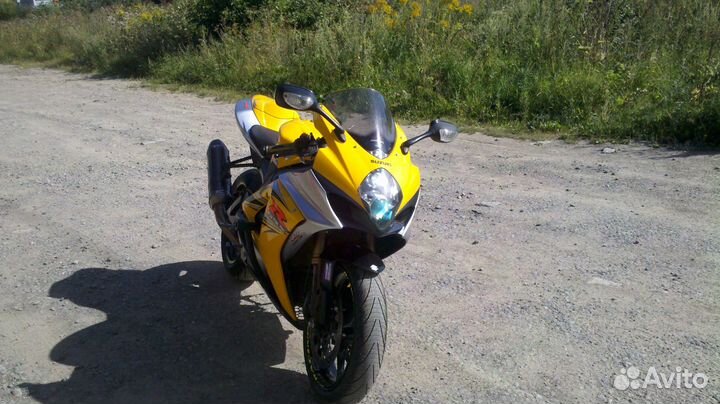 Suzuki GSX-R1000 K7