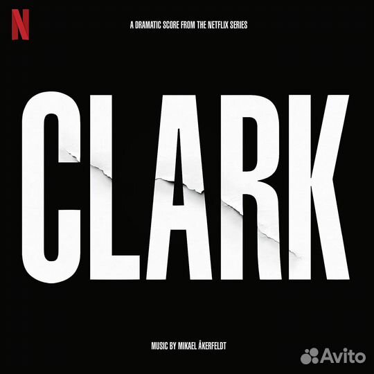 Clark Soundtrack From The Netflix Series