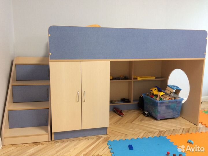 Кровать детская