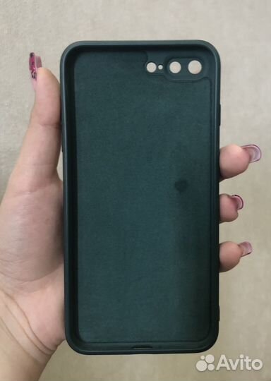 Чехлы на iPhone 7 plus/8 plus