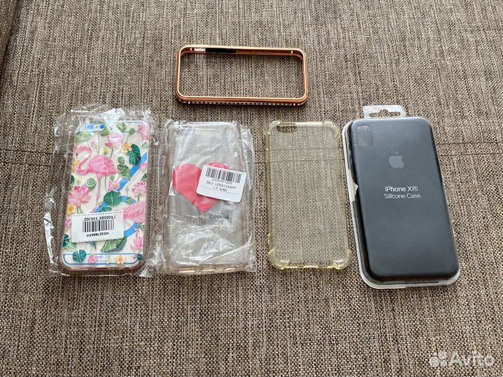 Чехлы на айфон 6s,Xr,5se