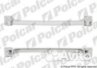 Усилитель бампера зад для peugeot 407 05.04-12.10