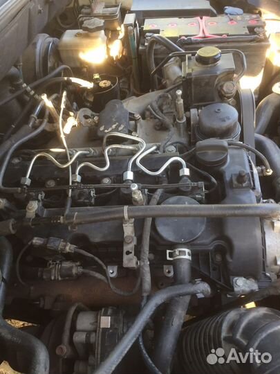 Двигатель D20DTR euro 5. 671960