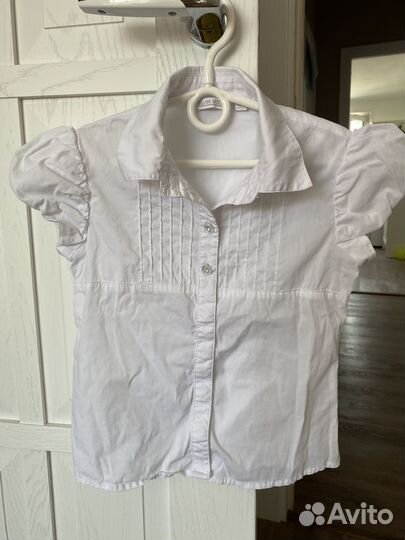 Блузки для школы