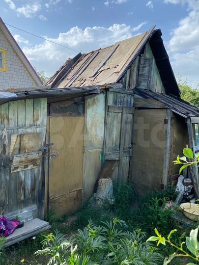 Участок 4 сот. (СНТ, ДНП)