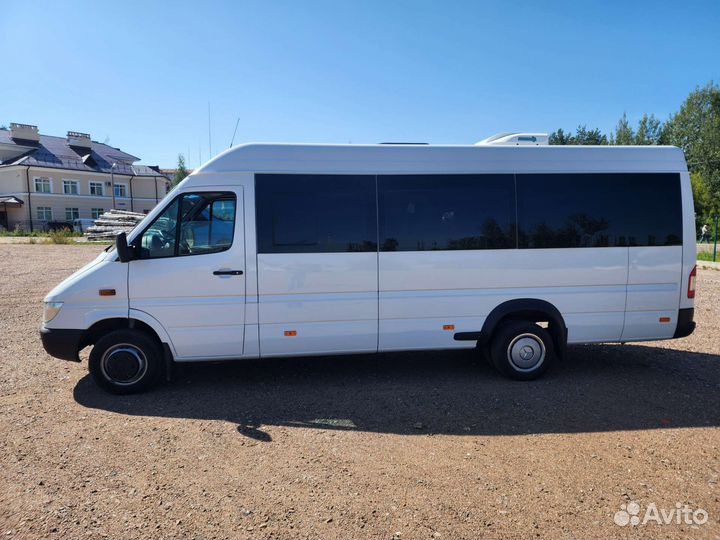 Mercedes-Benz Sprinter Classic 2.1 МТ, 2013, 282 000 км