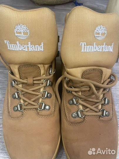 Ботинки timberland