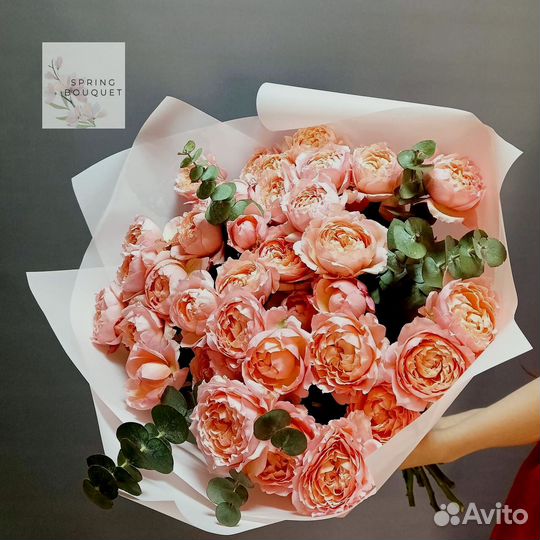 Французские розы