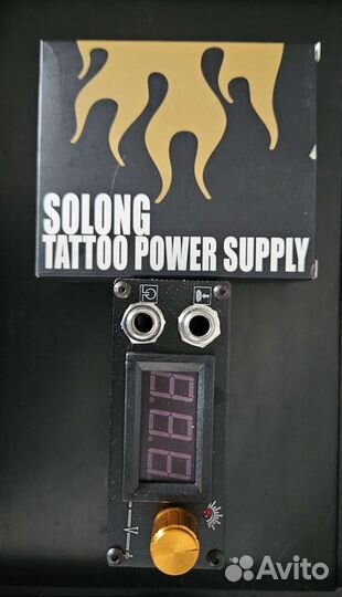 Тату набор роторный