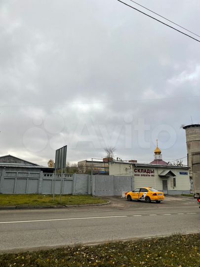 Складской комплекс, 1487.4 м²