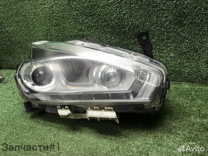 Фара правая Nissan Murano Z52 (2014-2022) LED