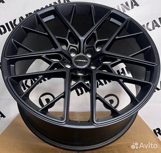 Кованые диски для BMW G05 G06 G07 бмв R22 5/112