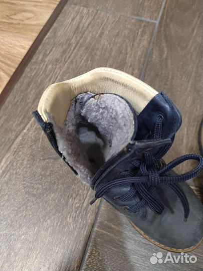 Ботинки Orsetto зимние детские 28 размер