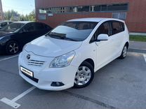 Toyota Verso 1.8 CVT, 2011, 263 000 км, с пробегом, цена 945 000 руб.