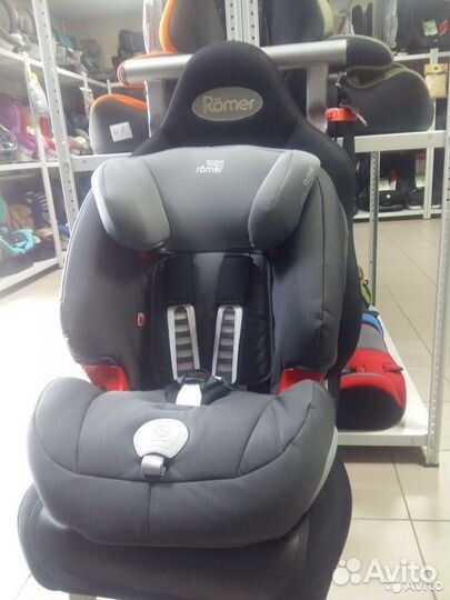 Детское автокресло