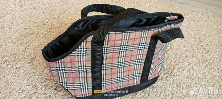 Сумка для маленьких собак