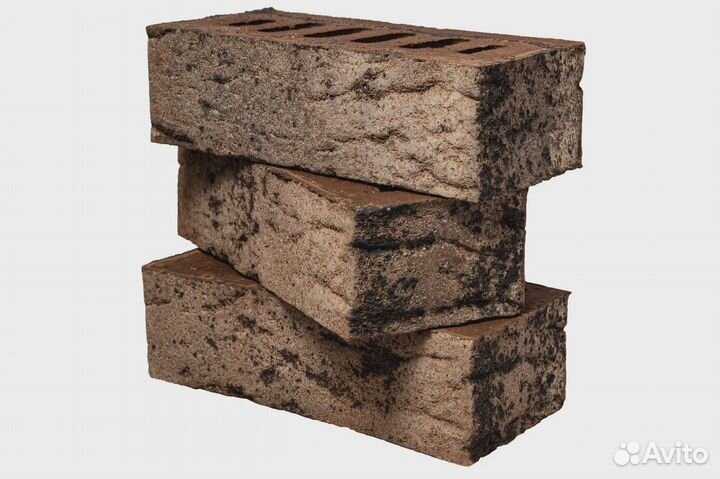 Клинкер фасадный Оккервильский М-400