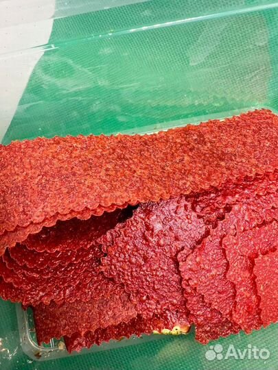 Пастила сладкая / Пастила острая