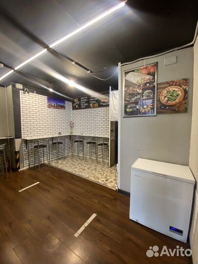 Магазин разливного пива