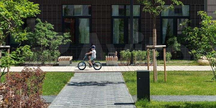 Квартира-студия, 20 м², 15/17 эт.